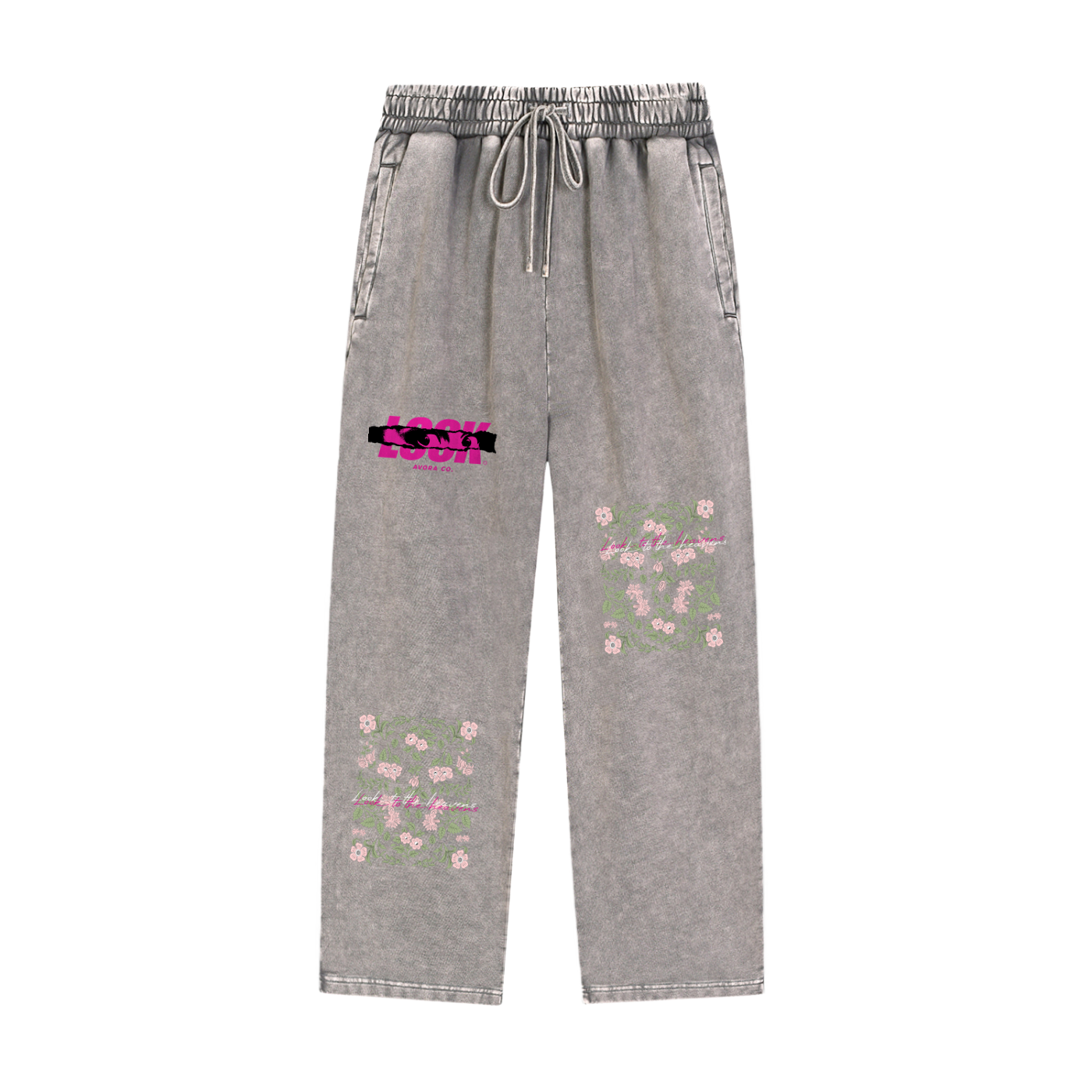Avora "Look" Heavyweight Sweatpants