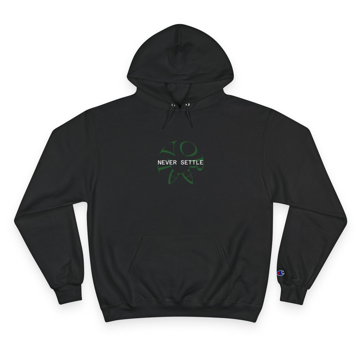 Alvora X Champion Hoodie