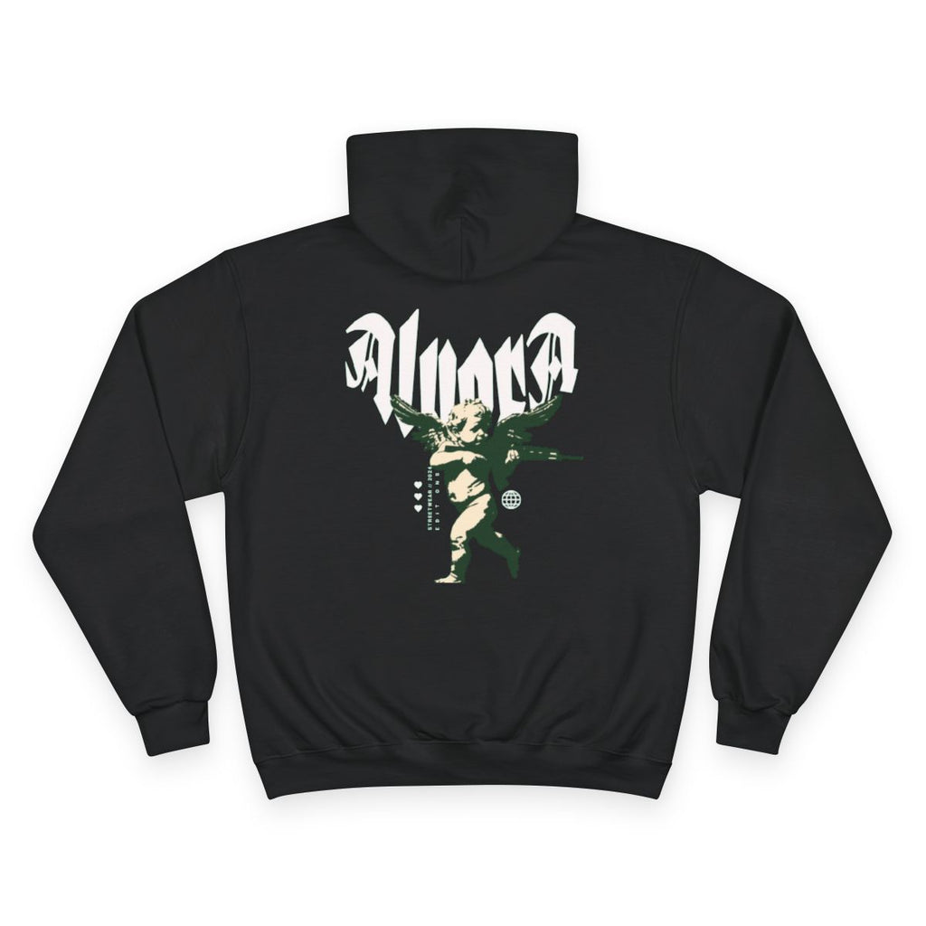 Alvora X Champion Hoodie