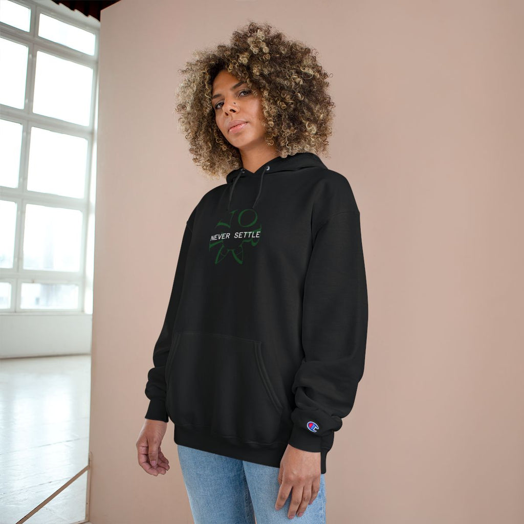 Alvora X Champion Hoodie