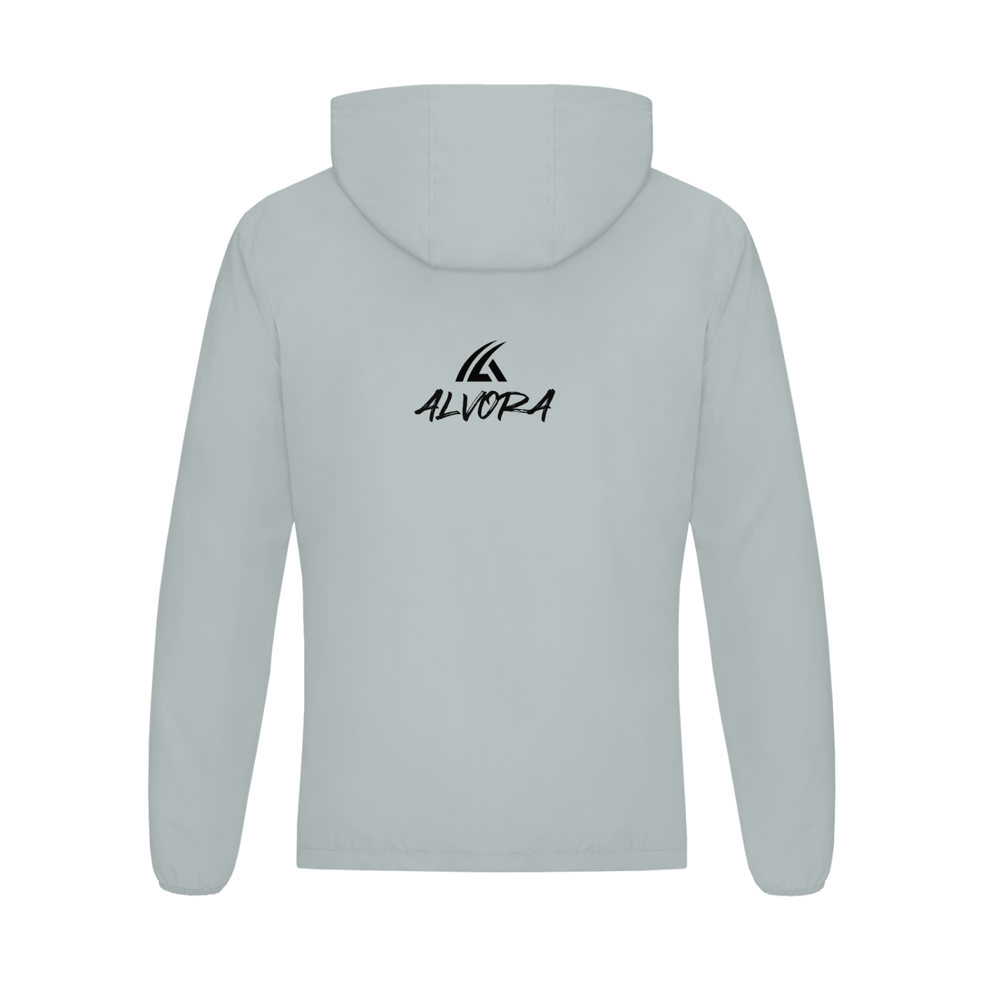 "Legacy" Soft Hooded Sports Jacket