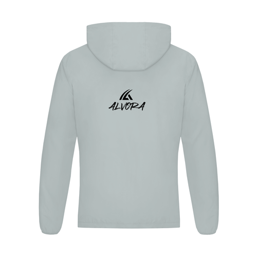 "Legacy" Soft Hooded Sports Jacket