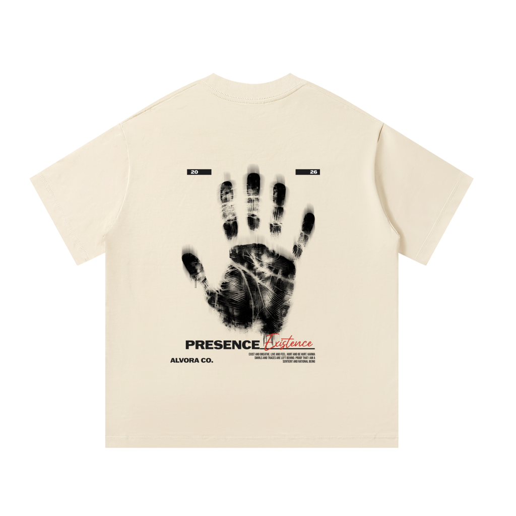 Unisex Oversized T-Shirt