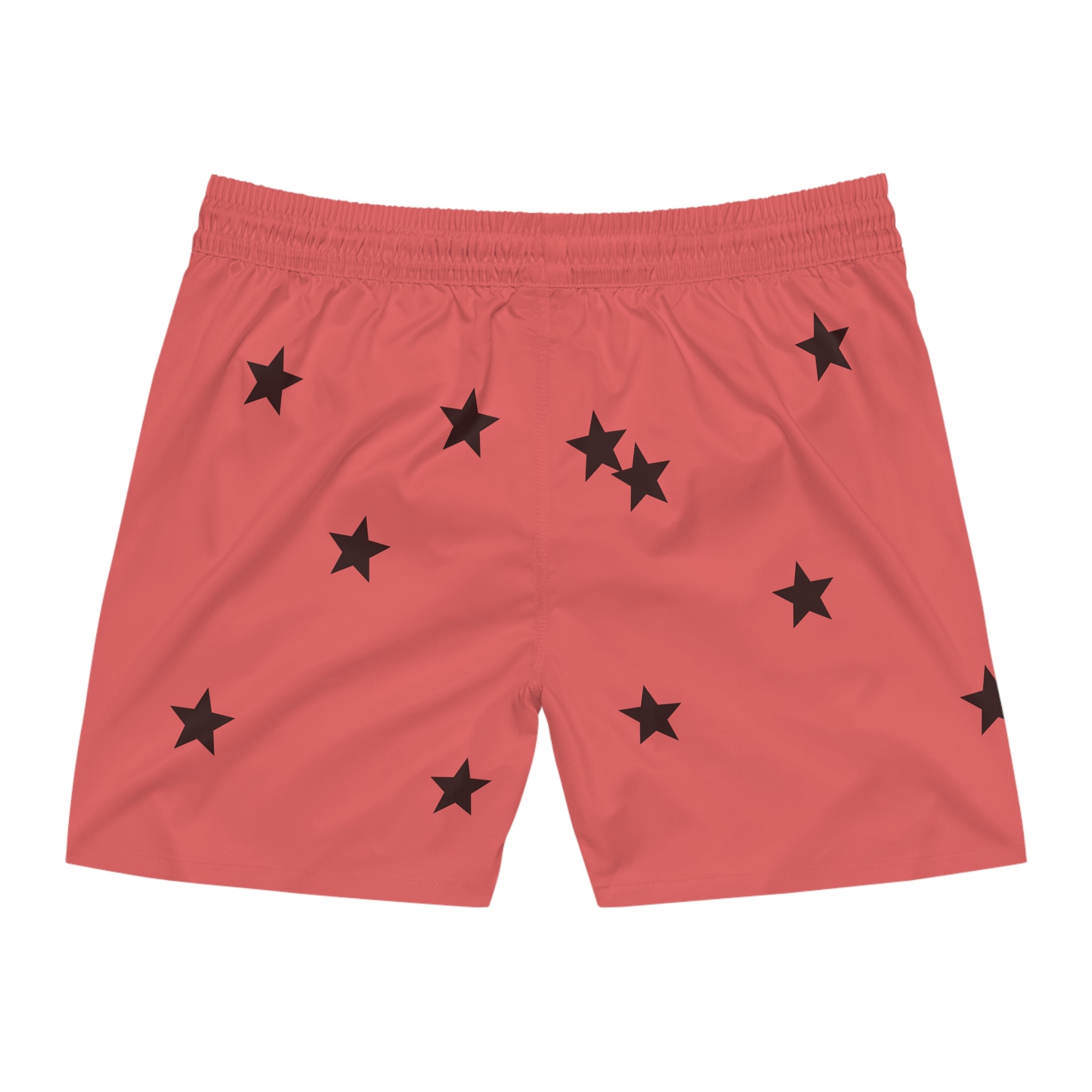 Men's Mid-Length Swim Shorts (AOP)