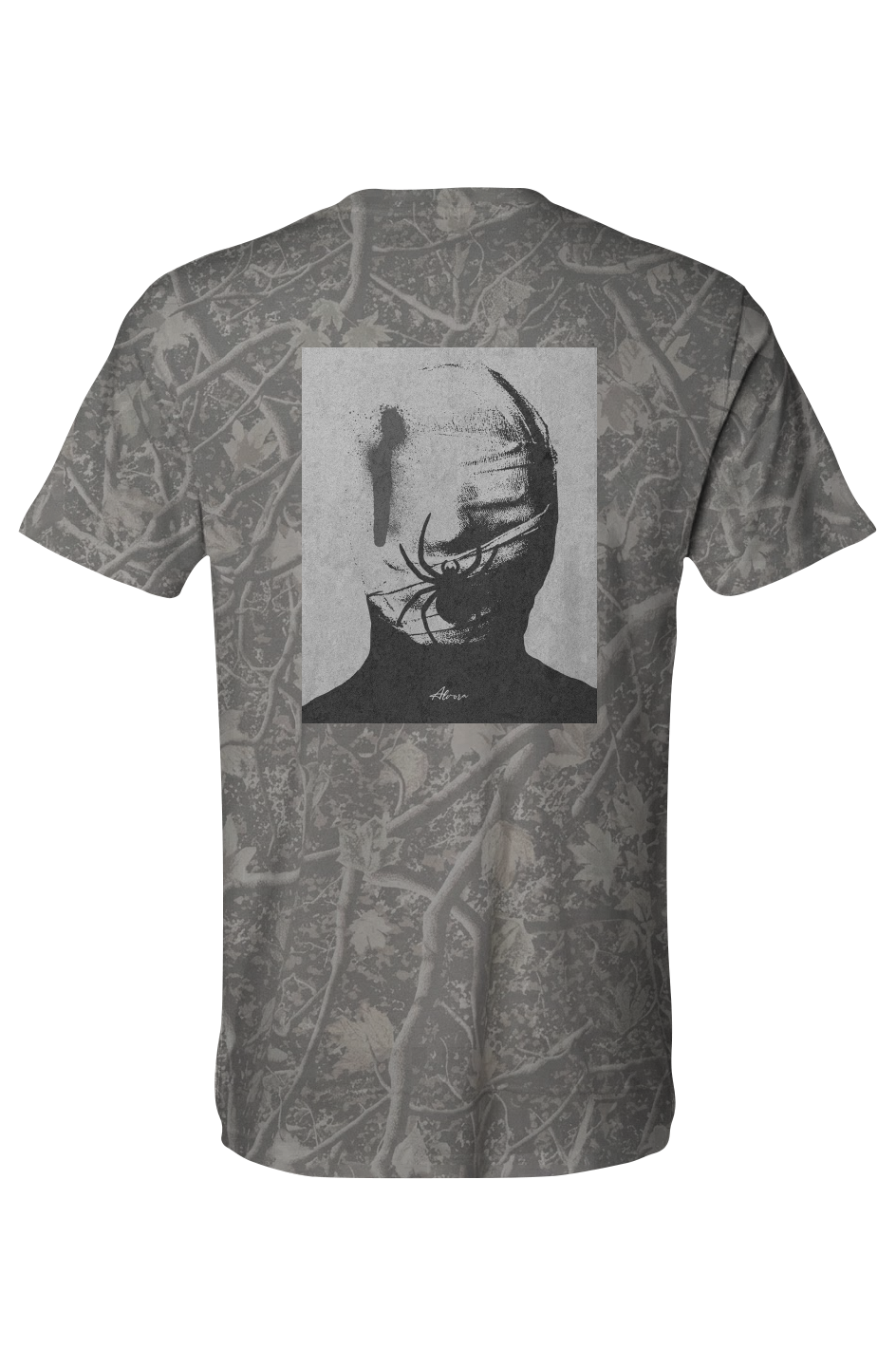 Deadwood Tree Camo Tee