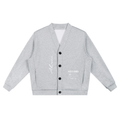 "Access denied" Heavyweight Sweat Cardigan