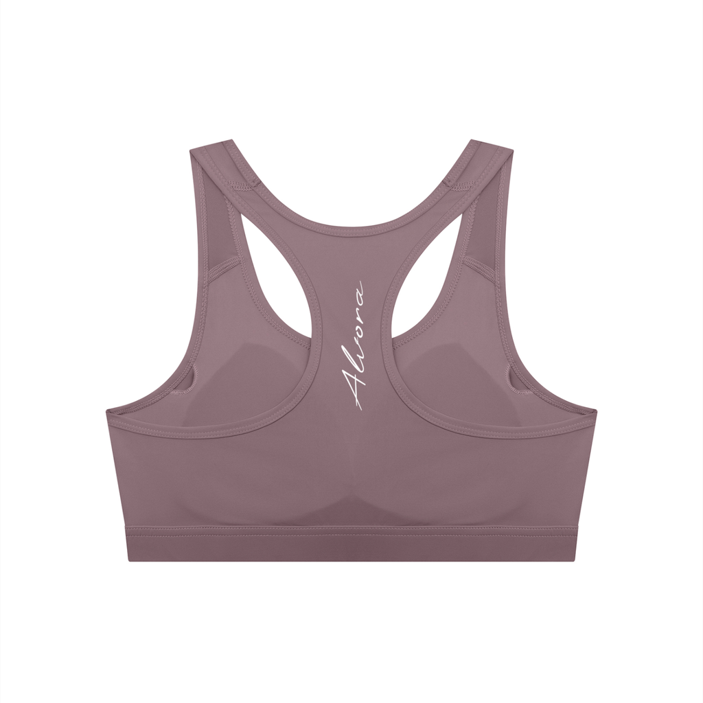 Women's Cropped Sports Bra