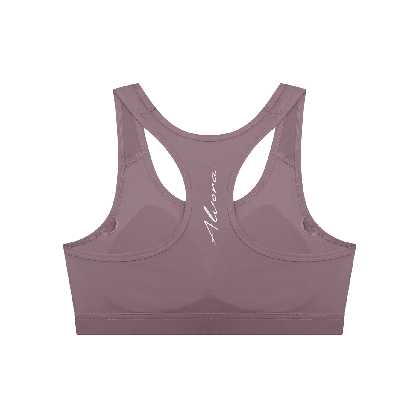 Women's Cropped Sports Bra