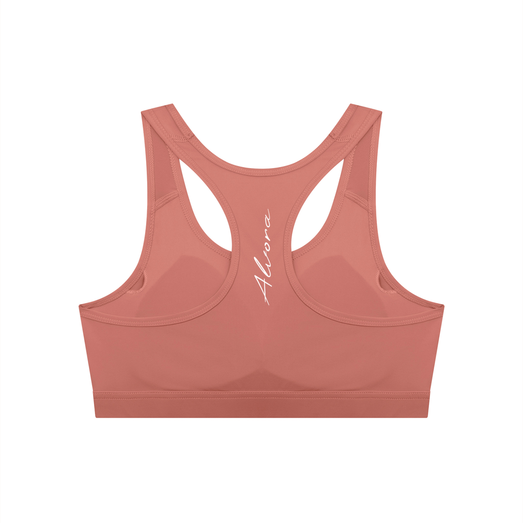 Women's Cropped Sports Bra
