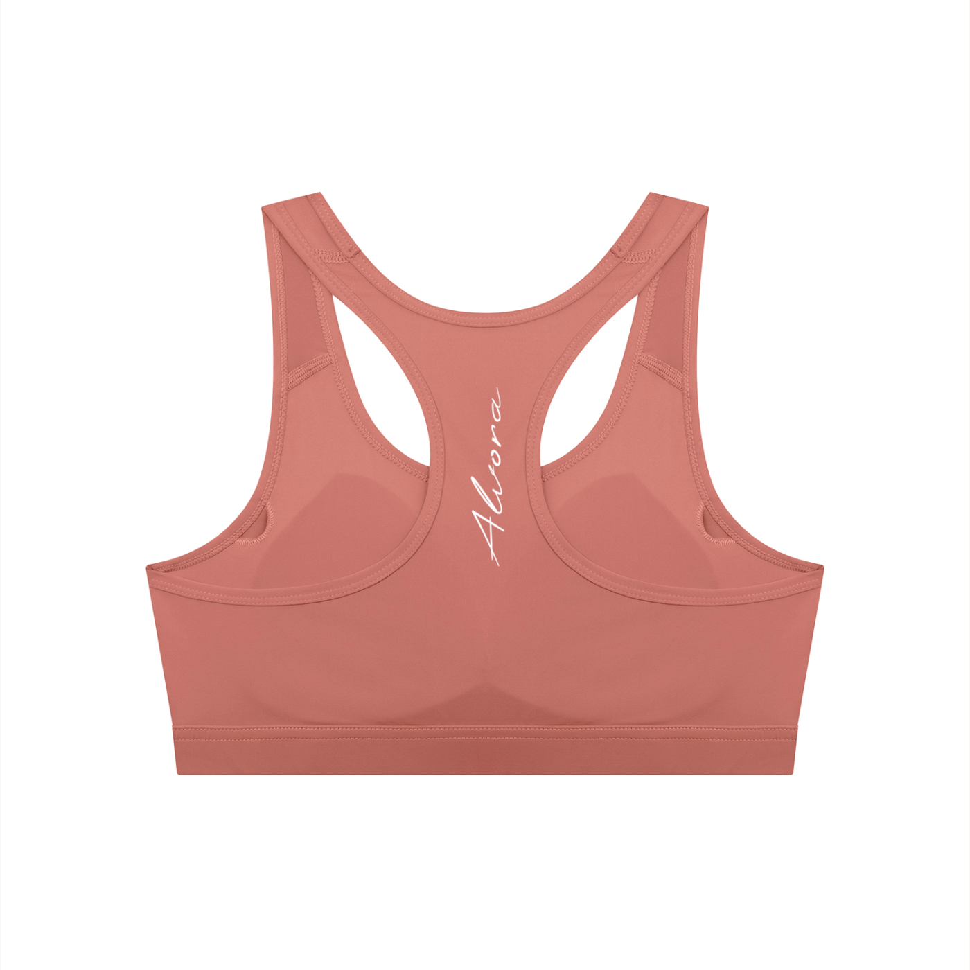 Women's Cropped Sports Bra