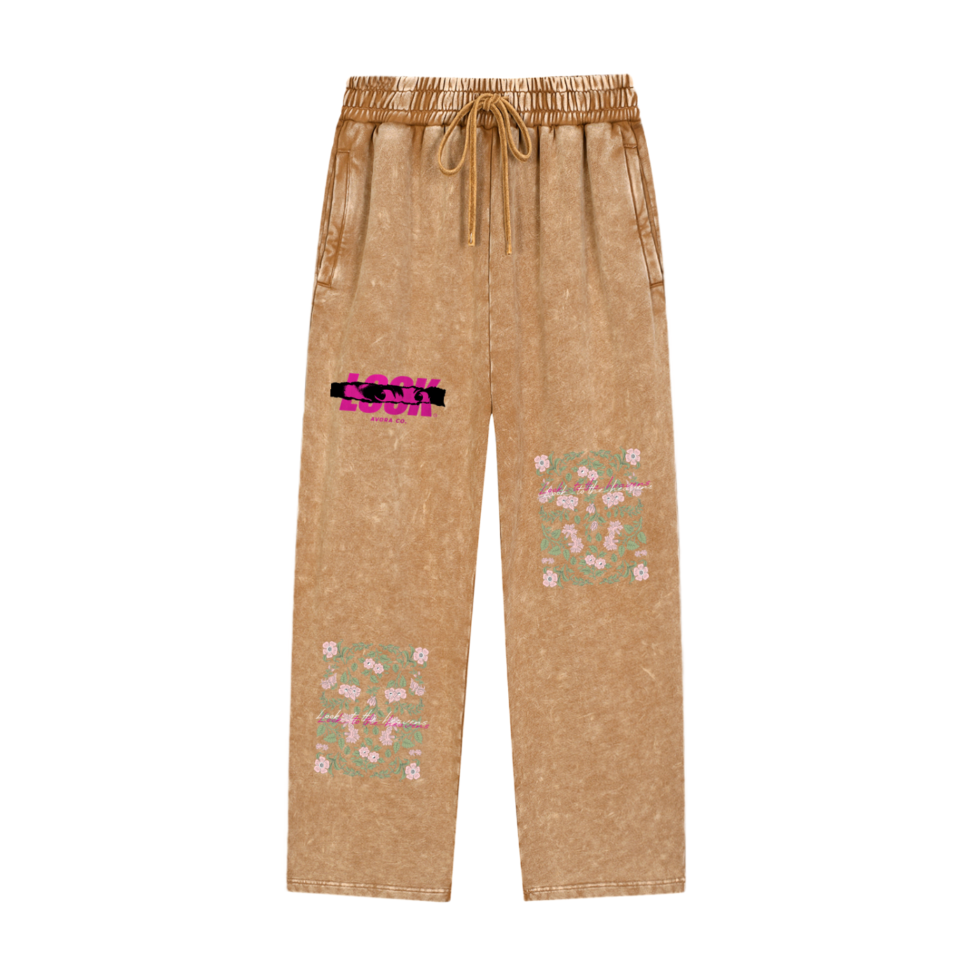 Avora "Look" Heavyweight Sweatpants