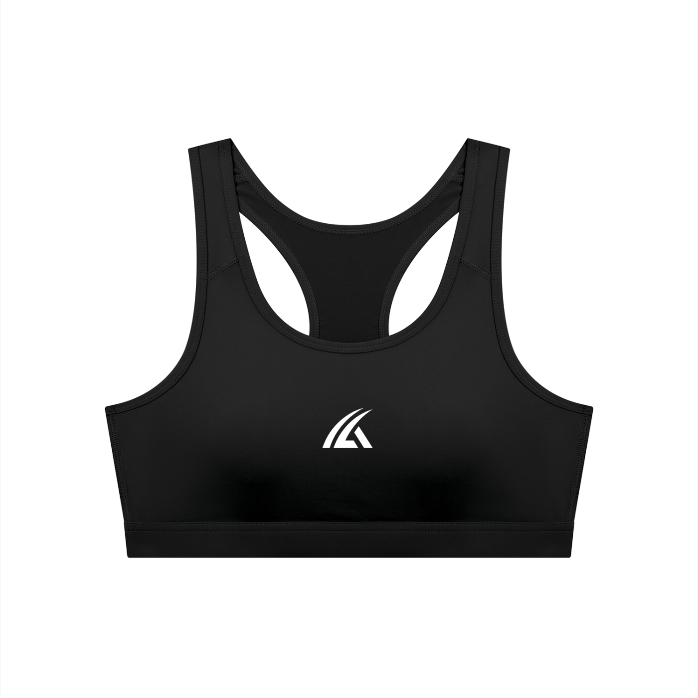 Women's Cropped Sports Bra