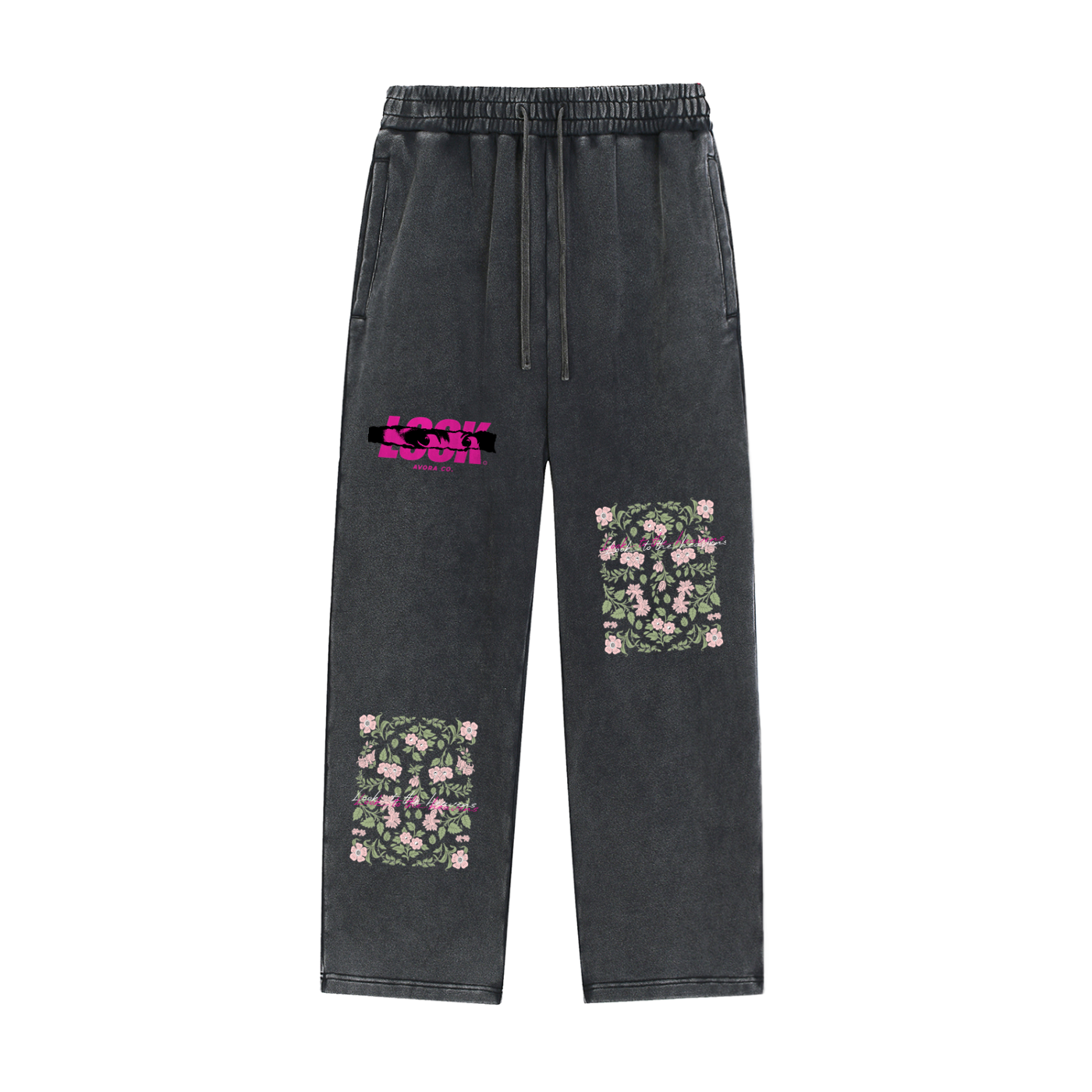 Avora "Look" Heavyweight Sweatpants