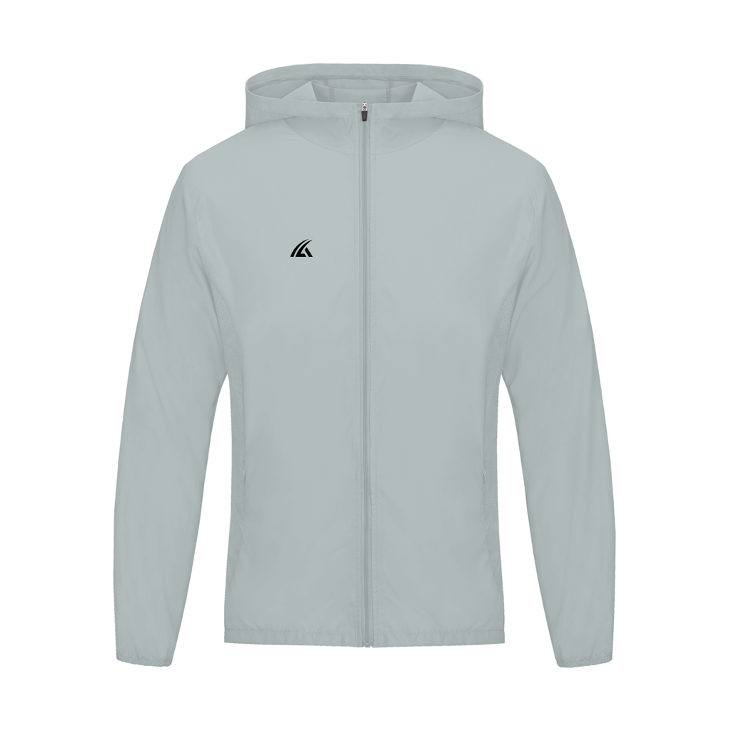 "Legacy" Soft Hooded Sports Jacket