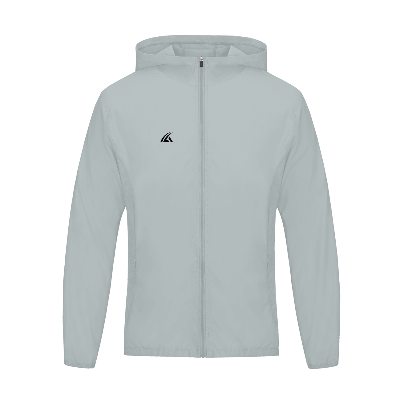 "Legacy" Soft Hooded Sports Jacket