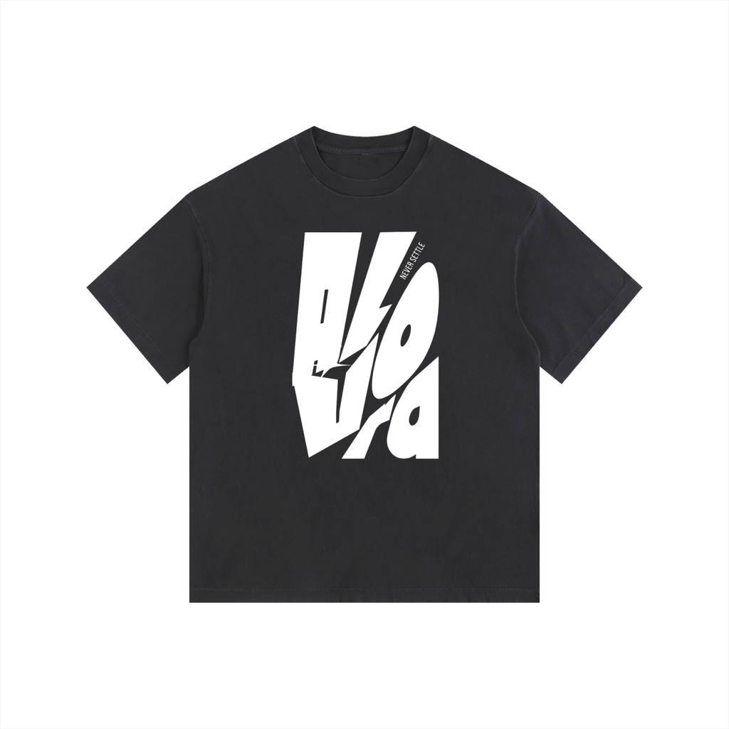 Alvora "Arachnid" Oversized T-Shirt