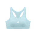 Women's Cropped Sports Bra