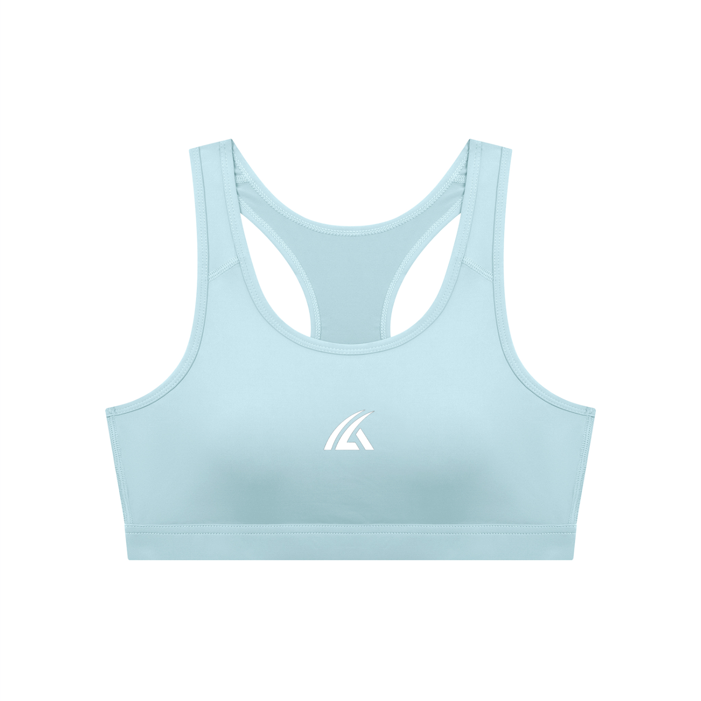 Women's Cropped Sports Bra